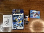 1999 Playmobil Space #3081 Robot Building Set Box Instructions Missing Antenna Used. Price: $15.00.