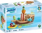 4008789717696 Playmobil Junior & Disney Piracki Statek Piotrusia Pana Neu. Price: $84.90.