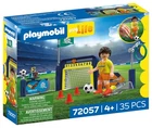 Playmobil Soccer Training Station New. Price: $35.60.