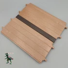 Playmobil 3455 3510 3553 Steck Floor Platform-medieval Castle-farm-circus Used. Price: $12.53.