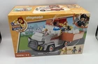Playmobil #70916 Duck On Call Ambulance Emergency Vehicle Nib 31 Piece New. Price: $16.99.