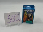1997 Playmobil Wizard King 3932, Sealed New Box. Price: $29.95.