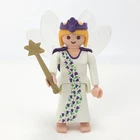 Playmobil Fairy Tales Pixie With Wand Woman Flower Dress Figure Wings 3098 5756 Used. Price: $6.61.