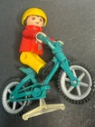 German Playmobil Special 4556 Action Bike #DBA7CD Used. Price: $134.99.