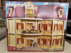 Playmobil 5302 Grand Mansion Doll House New In Box. Price: $420.00.
