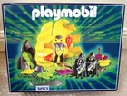 2001 Geobra Playmobil Playmospace Aliens 3283 Toxiplant New! Neuf. Price: $176.07.