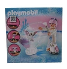 Playmobil Playmogram 3D Magic Ice Crystal Princess With Owl 9351 New. Price: $14.99.