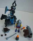 Playmobil 3316 Knight Cannon 3315 Black With Horse Used. Price: $36.00.