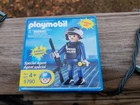 Playmobil 5790 Special Police Agent Action Figure City Cop Spy Usa Pals Sealed New. Price: $24.99.