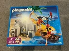 Playmobil Pirates Island 4139 Sealed New. Price: $29.95.