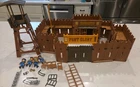 Vintage 1990 Playmobil #3806 Fort Glory Near Complete - Read Listing Used. Price: $89.99.