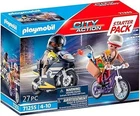 Playmobil City Action - Starter Pack Special Forces And Thief New. Price: $23.62.