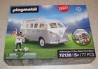 Playmobil 72138 Volkswagen T1 Bus Fan Edition Coupe Du Monde 2026 - New Neuf. Price: $46.80.
