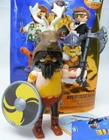 Playmobil Movie Mystery Figures 70069 - Yellow Viking Opened To Id Only! New. Price: $7.97.