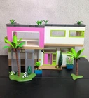 Playmobil Furnished Luxury House Modern Mansion 5574 Used. Price: $109.99.