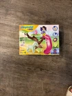 Playmobil Fairy Playground Toy Set With Unicorn Owl And Squirrel For Toddlers New. Price: $20.47.