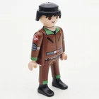 Playmobil The Real Ghostbusters 9385 Set Figure Peter Venkman Helicopter Pilot Used. Price: $11.51.