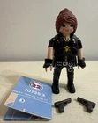 Playmobil Figures Series 22 Top Agent Girl New. Price: $5.59.