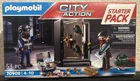 Playmobil 70908 City Action: Starter Pack Bank Robbery New. Price: $19.25.