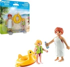Playmobil Family Fun 70690 Bathers Duo Pack Figures Kit Holiday Accessories Neuf. Price: $12.92.