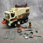 Playmobil 4839 Safari Adventure Truck & Figures Used. Price: $79.99.