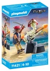 Playmobil 71421 Pirates: Vs. Deeper Cannon Master, Fantasy World New. Price: $16.93.