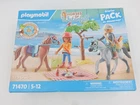 Sealed Playmobil 71470 Horses Of Waterfall Starter Pack Horseback Riding New. Price: $29.03.