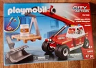 Playmobil 9465 Fire Crane Emergency Rescue Truck Unit Sealed (U2) New. Price: $49.99.