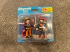 Playmobil 5849 Ninja Mandarin Duo Pack Sealed New. Price: $14.95.