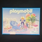 Playmobil 3031 Royal Washroom 1998 New In Box Nib Factory Sealed Malta Nos. Price: $100.00.