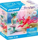 Playmobil Princess Magic Mermaid With Colour-changing Octopus New. Price: $18.68.
