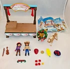 Playmobil Dreamworks Spirit Riding Free Christmas Concert (70396) Used. Price: $12.00.