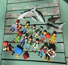 4468 Playmobil Dolphin Pool Sea Park Summer Water 2006 Retired Pieces Used. Price: $29.00.