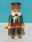 Playmobil Medieval King Figure Castle Knights Palace 4165 4256 Used. Price: $8.63.