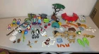 Playmobil City Life Zoo #6634 Not Complete Parts Lots Of Pieces Lions Penguins Used. Price: $28.89.