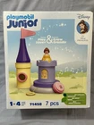 New Playmobil Junior Set #71458 - Disney Princess Belle's Tower With Sounds. Price: $39.95.