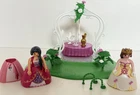 Playmobil Princess Starter Pack 70819 Incomplete Set Figures Accessories Lot Used. Price: $10.87.