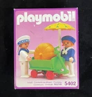 Playmobil 5402 - Victorian Children With Pumpkin Cart Vintage Mib 1989 New. Price: $154.00.