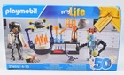 Playmobil Set My Life. Researchers With Robots 67 Pc. 71450. Sealed Used. Price: $19.90.