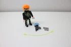 Playmobil 5596 Series 8 Figures Blind Bag Special Force Agent Space Used. Price: $7.75.