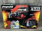 Playmobil 70750 The A-team Van B.a. Murdock Faceman Hannibal New. Price: $59.99.