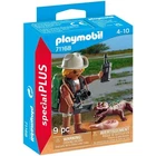 Playmobil Special Plus 71168 Investigador With Caiman Playset 9 Pieces New. Price: $13.39.