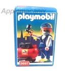 Playmobil 3697 Sprayer Painter Figure Mechanic Air W/compressor New. Price: $36.90.