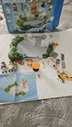 Playmobil 4134 Ice Cream Parlor Incomplete Used. Price: $10.00.