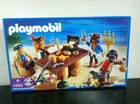Playmobil Pirates 4292 Crew With Treasure Figures Mib, 2006 New. Price: $66.65.