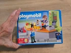 Playmobil 4327 School Cafeteria Checkout Counter Cashier Vending Machine 2008 New. Price: $31.99.