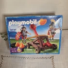 Playmobil 4278 Roman Fire Catapulta De Fuego Orinal Box 2007 New. Price: $42.16.
