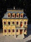 Playmobil 5301 Victorian Grand Mansion Dollhouse Furniture Figurines Used. Price: $285.00.