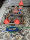 Playmobil 3268 Ritterburg Castle - Incomplete Used. Price: $175.00.