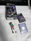 Playmobil Soccer Football Player Set # 71132 Loose Used. Price: $10.00.